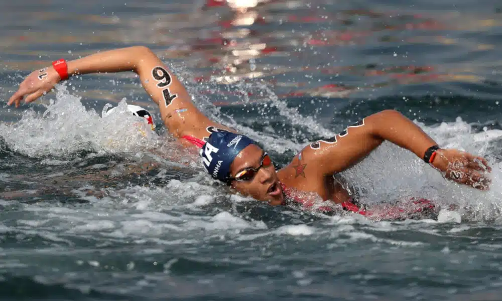 CBDA Ana Marcela Cunha Maratona Aquática Circuito Mundial FINA Coronavírus