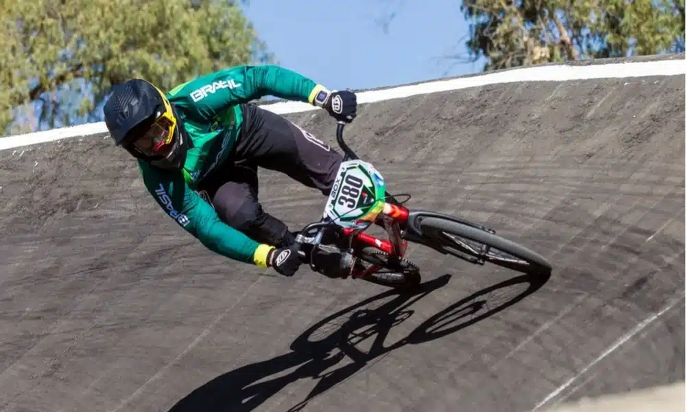 Anderson Ezequiel - BMX