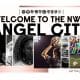 Angel City - Futebol Feminino - NWSL - Natalie Portman