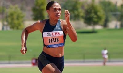 Liga Diamante Allyson Felix