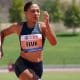 Liga Diamante Allyson Felix