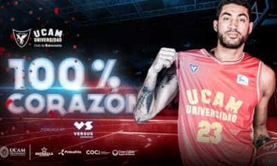 Augusto Lima está de volta ao UCAM Murcia para sua terceira passagem. Semifinalista da Liga ACB 2019/20 com o San Pablo Burgos, o brasileiro, de 28 anos e 2,08 m, assinou contrato de três temporadas com a equipe de basquete da Espanha que atuou por mais tempo. O pivô jogou no clube pela primeira vez de 2013 a 2016. Na segunda oportunidade, em 2018, fez história com a medalha de bronze na Liga dos Campeões FIBA