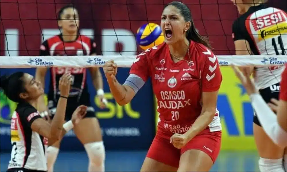 Bia - Osasco - Vôlei - Ana Beatriz Correa