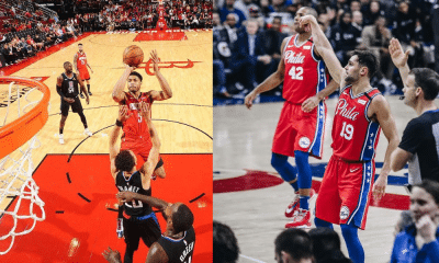 Bruno Caboclo e Raulzinho retornam às quadras na NBA