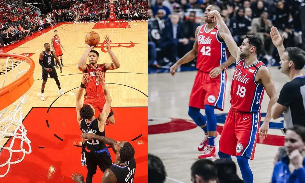 Bruno Caboclo e Raulzinho retornam às quadras na NBA
