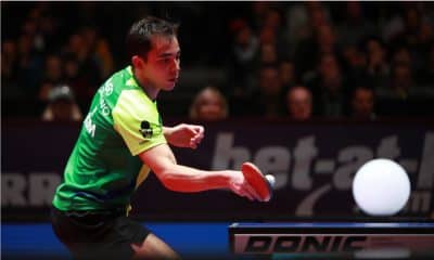 ITTF - Tênis de mesa - Pandemia de coronavírus