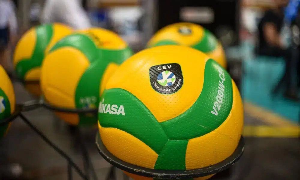 Champions League de vôlei de 2020/21 tem regras redefinidas