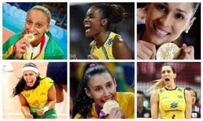 mulheres brasileiras bicampeãs olímpicas - mulheres brasileiras mais vencedoras em olímpicas