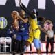 Damiris Dantas Minnesota Lynx WNBA
