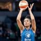 Damiris Dantas WNBA Minnesota Lynx Basquete