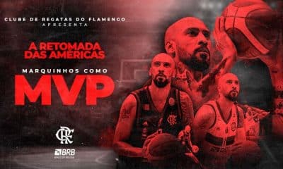 Marquinhos renova Flamengo