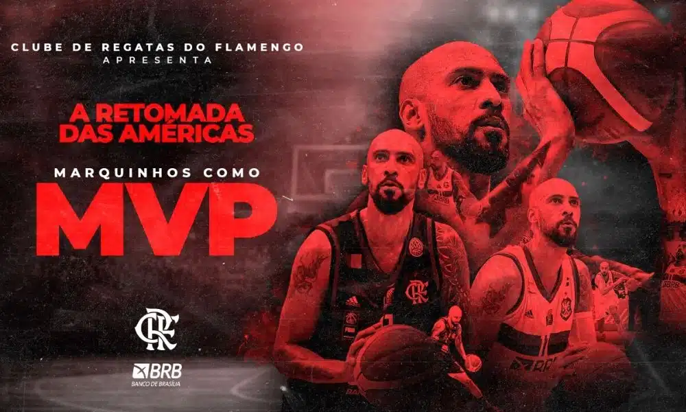 Marquinhos renova Flamengo