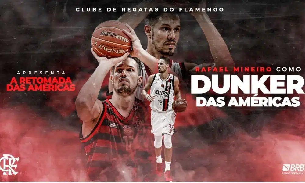 Rafael Mineiro Flamengo