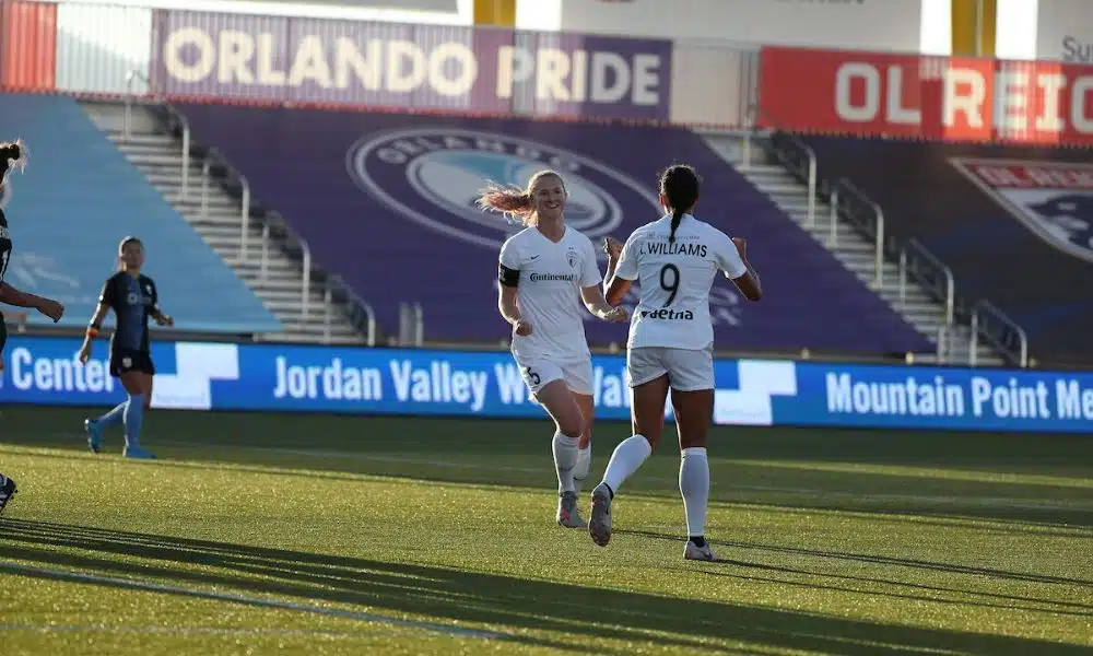 North Carolina Courage Debinha Challenge Cup