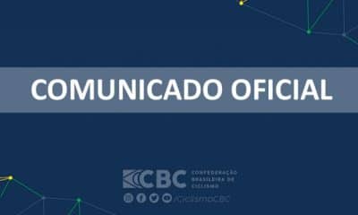 CBC Comunicado oficial