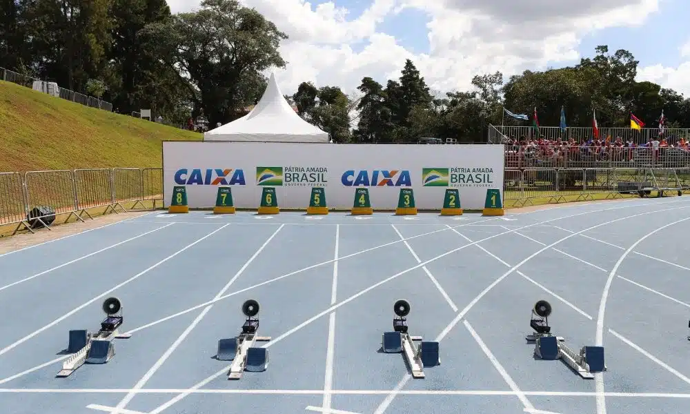 atletismo pista cnda