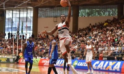 Georginho conquistou o prêmio de King of The Month de outubro e novembro