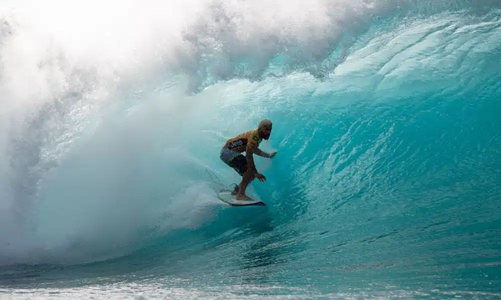 Italo Ferreira Etapa do Surf Ranch