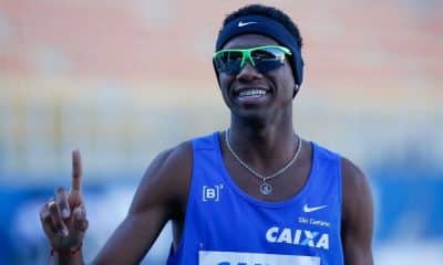 Thiago André disputou o GP de Sollentuna