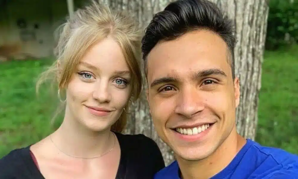Petrix Barbosa será pai