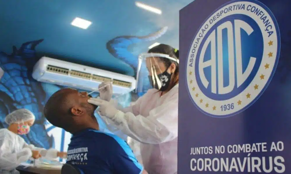 CBF Retomada Covid-19