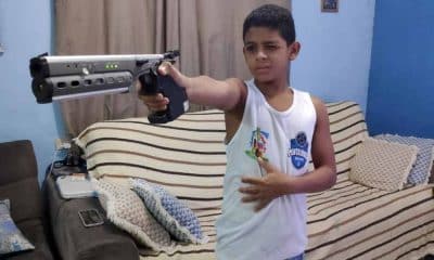 João Marcos ouro Pentatlo Moderno