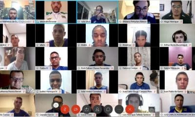 CBV seleção masculina sub-19