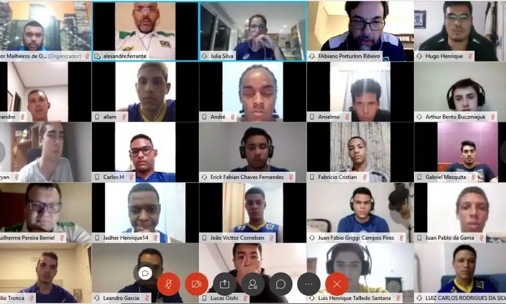 CBV seleção masculina sub-19