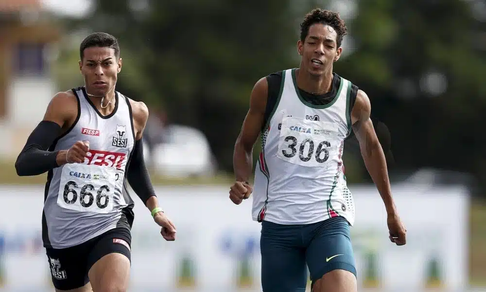 Lucas Rodrigues Atletismo