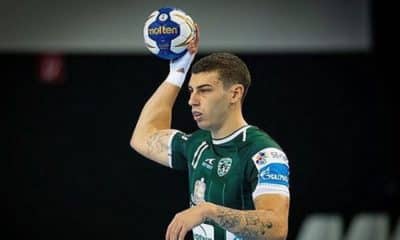 Liga Europeia de handebol