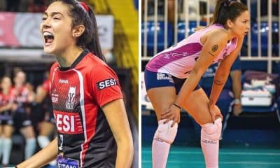 Naiane Rios e Sonaly reforçam Osasco