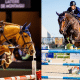 Em Saint-Tropez, na França, e em Vilamoura, Portugal, os cavaleiros Marlon Zanotelli e Silvio Teixeira conquistaram um 3º e um 4º lugar, respectivamente.
