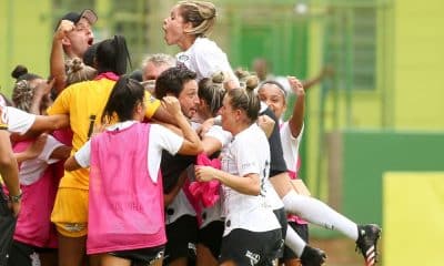 Corinthians Futebol feminino Covid-19 testes