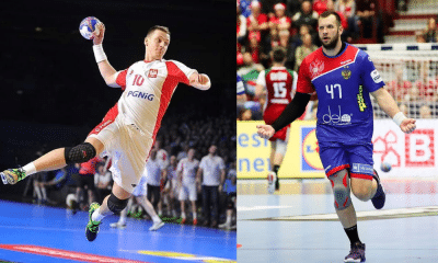A IHF (Federação Internacional de Handebol ) convidou as seleções de Polônia e Rússia para participar do Mundial masculino do Egito em 2021