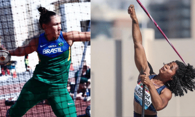Raissa Rocha e Fernanda Borges dividem CT, técnico e vitórias em 2019