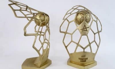 Troféus Champions League de Handebol