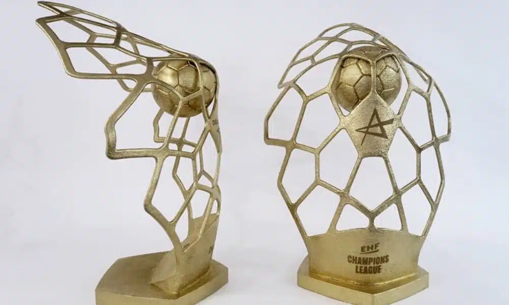 Troféus Champions League de Handebol