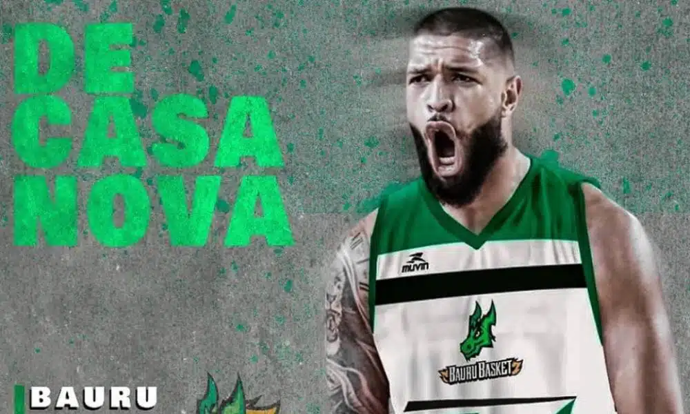 Dikembe Bauru
