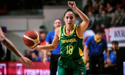 Débora Costa Luleå Basket Basquete Sueco Seleção Brasileira Ouro Pan-2019