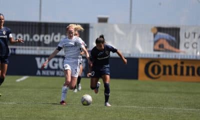 North Carolina Courage de Debinha é eliminado