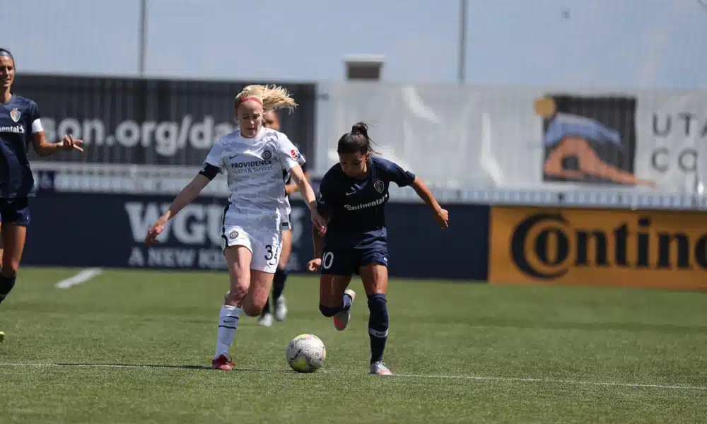 North Carolina Courage de Debinha é eliminado