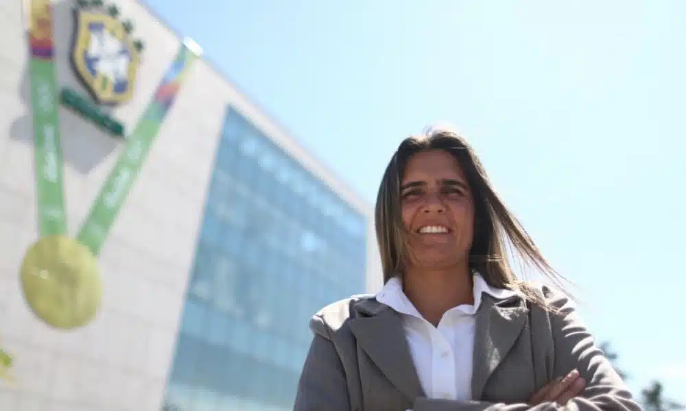 Emily Lima - Futebol Feminino