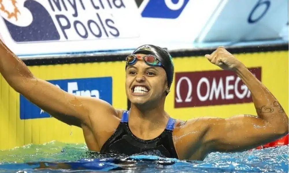 Natação Feminina - CBDA