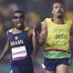 Confiando no Guia, Fabrício Ferreira zerou sua visão para levar medalha
