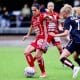 Fernandinha - Campeonato Sueco de Futebol Feminino - Pitea
