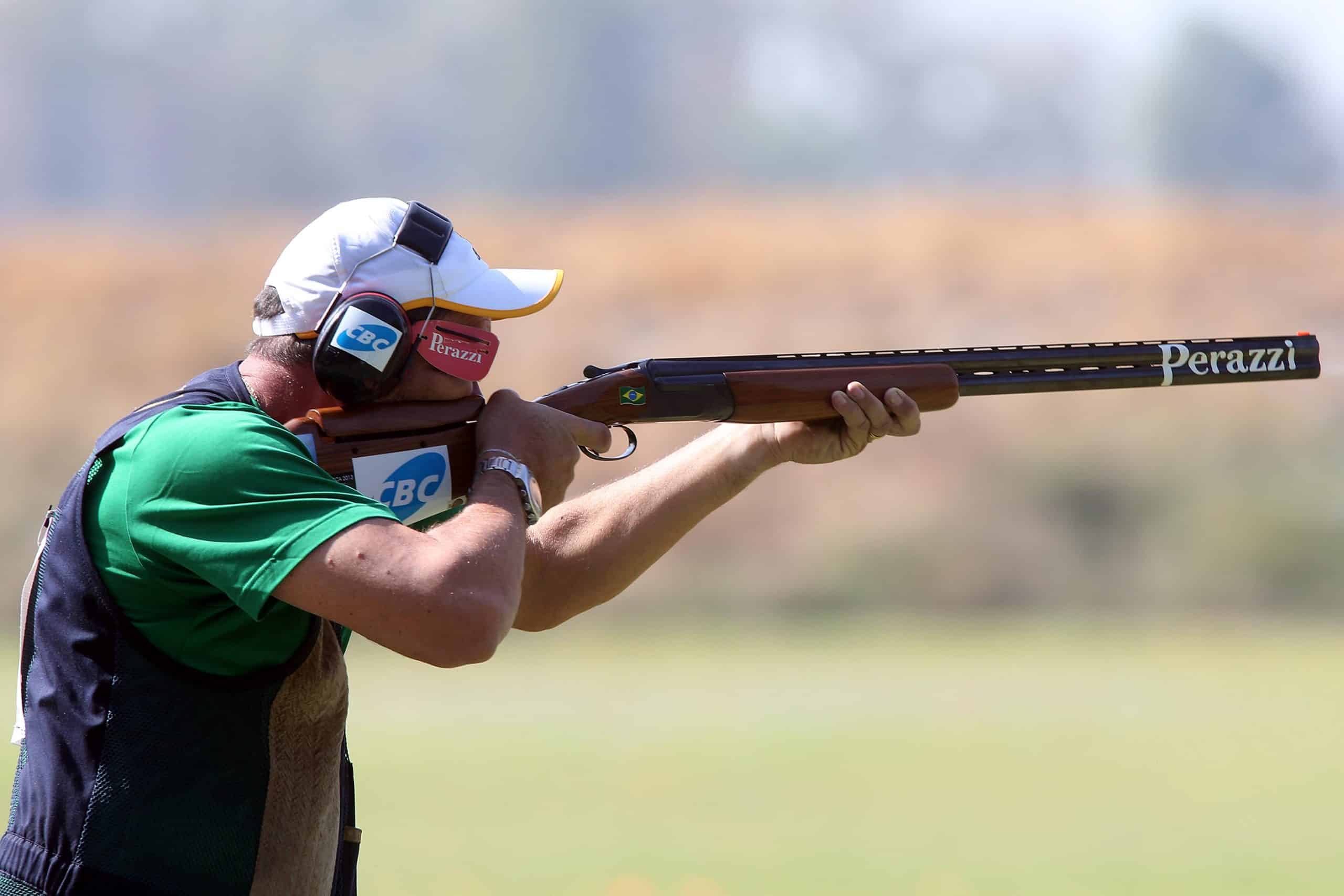Tiro Esportivo - Tiro ao prato - Copa Afrânio Costa - pandemia de coronavírus - CBTE