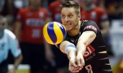 Murilo Vôlei Brasil Seleção Brasileira Superliga Brasileiro