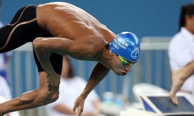Guilherme Costa retorna aos treinos em busca sua primeira Olimpíada