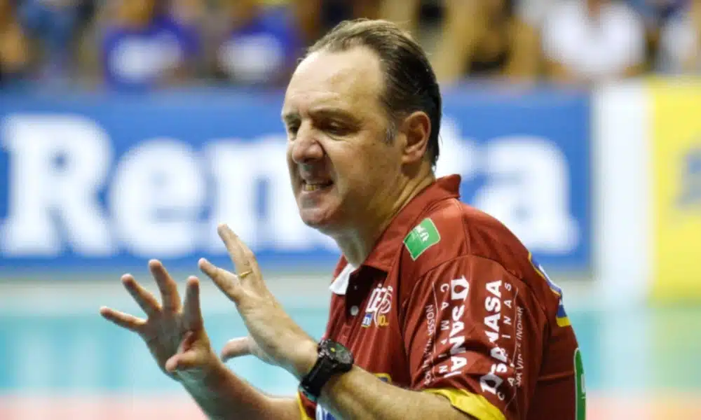 Vôlei Renata Horário Dileo Campinas Patrocínio