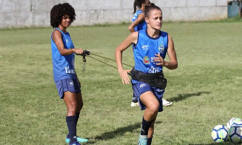 São José treinos semana livre